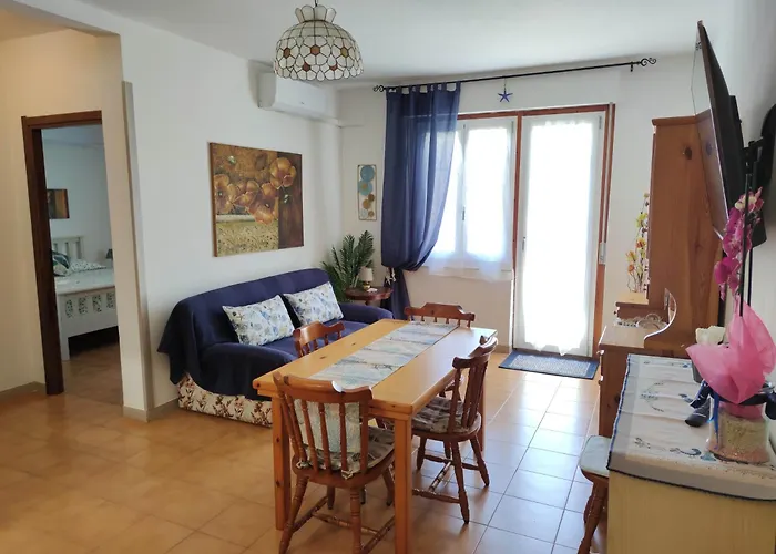 Pavoncelle Holidays Apartamento