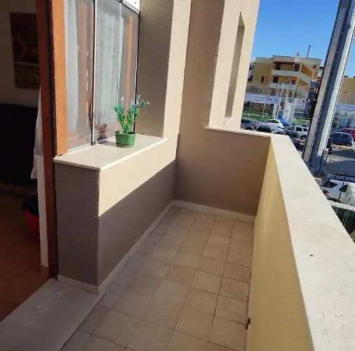 Apartament Pavoncelle Holidays