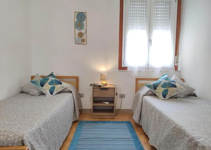 Apartament Pavoncelle Holidays