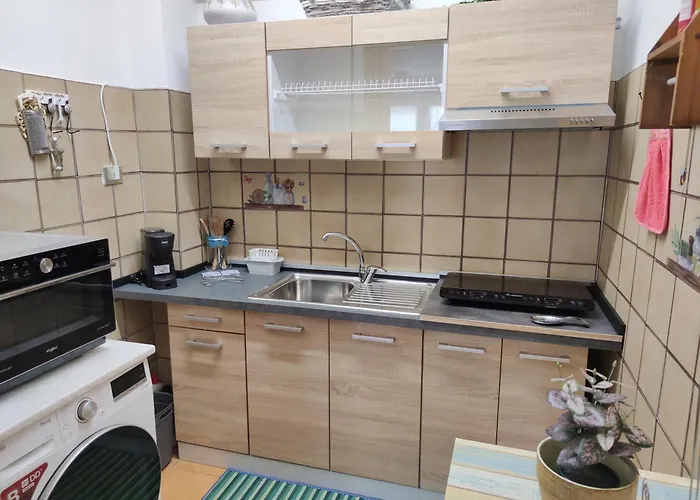 Apartman Pavoncelle Holidays *