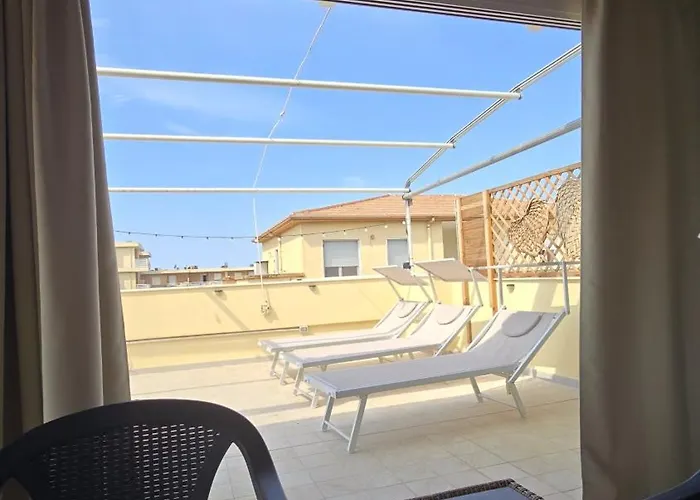 Apartman Pavoncelle Holidays *